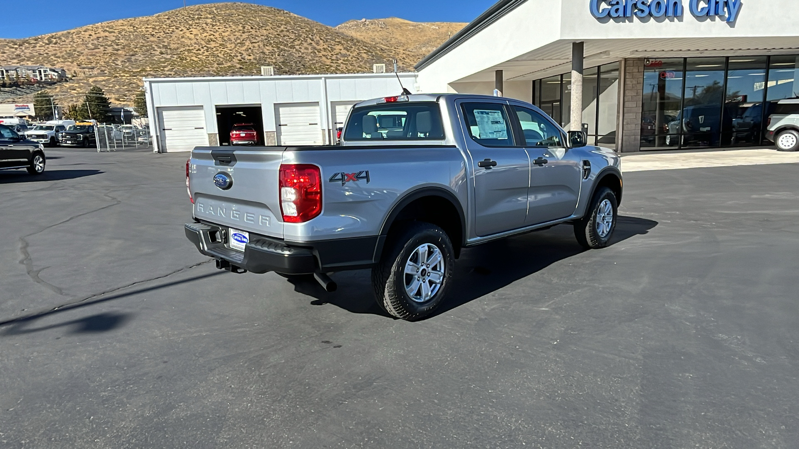 2024 Ford RANGER XL 3