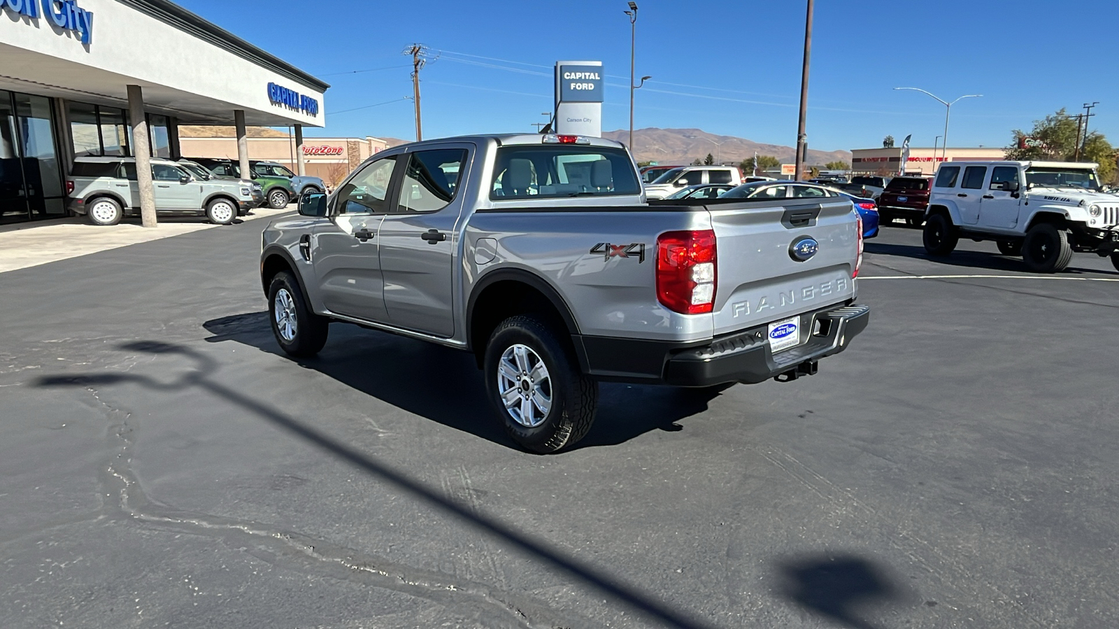 2024 Ford RANGER XL 5