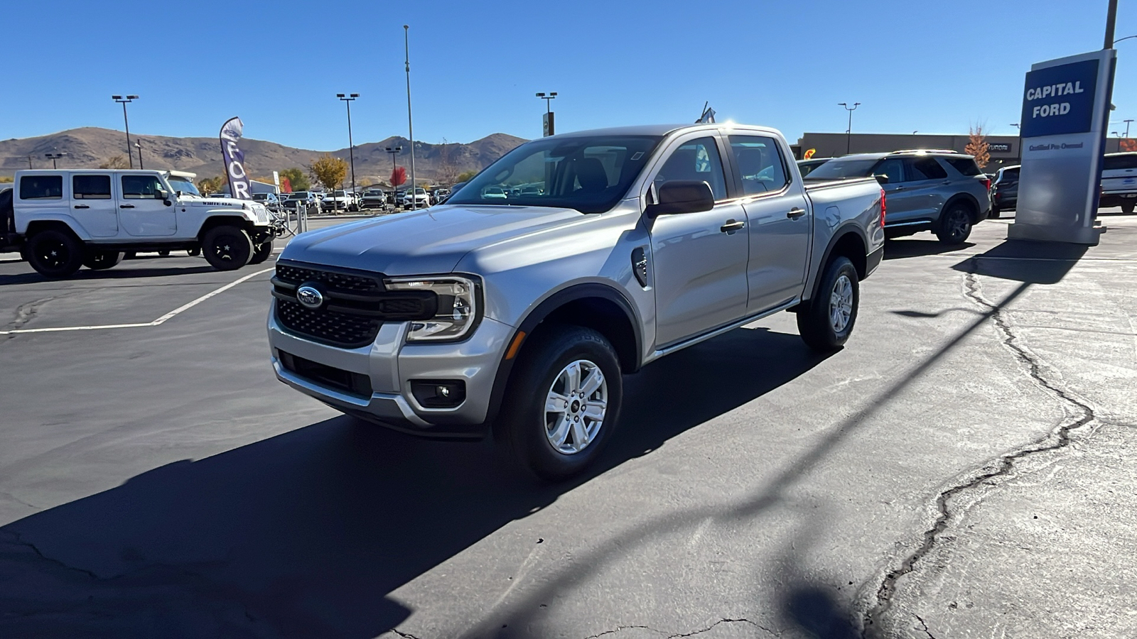 2024 Ford RANGER XL 7