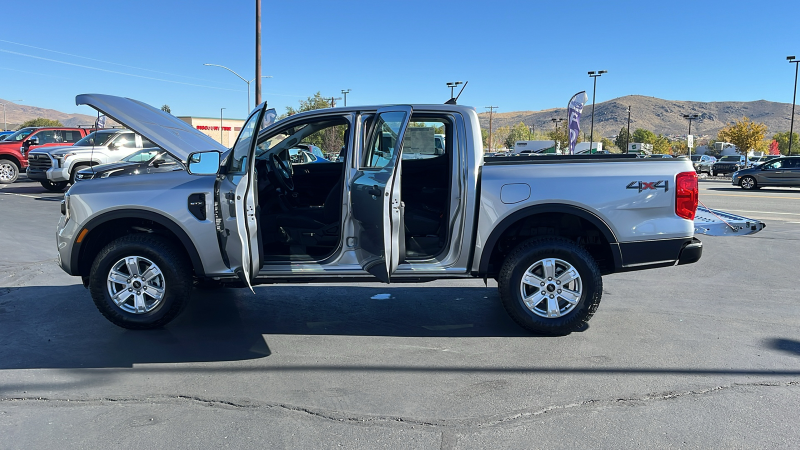 2024 Ford RANGER XL 11