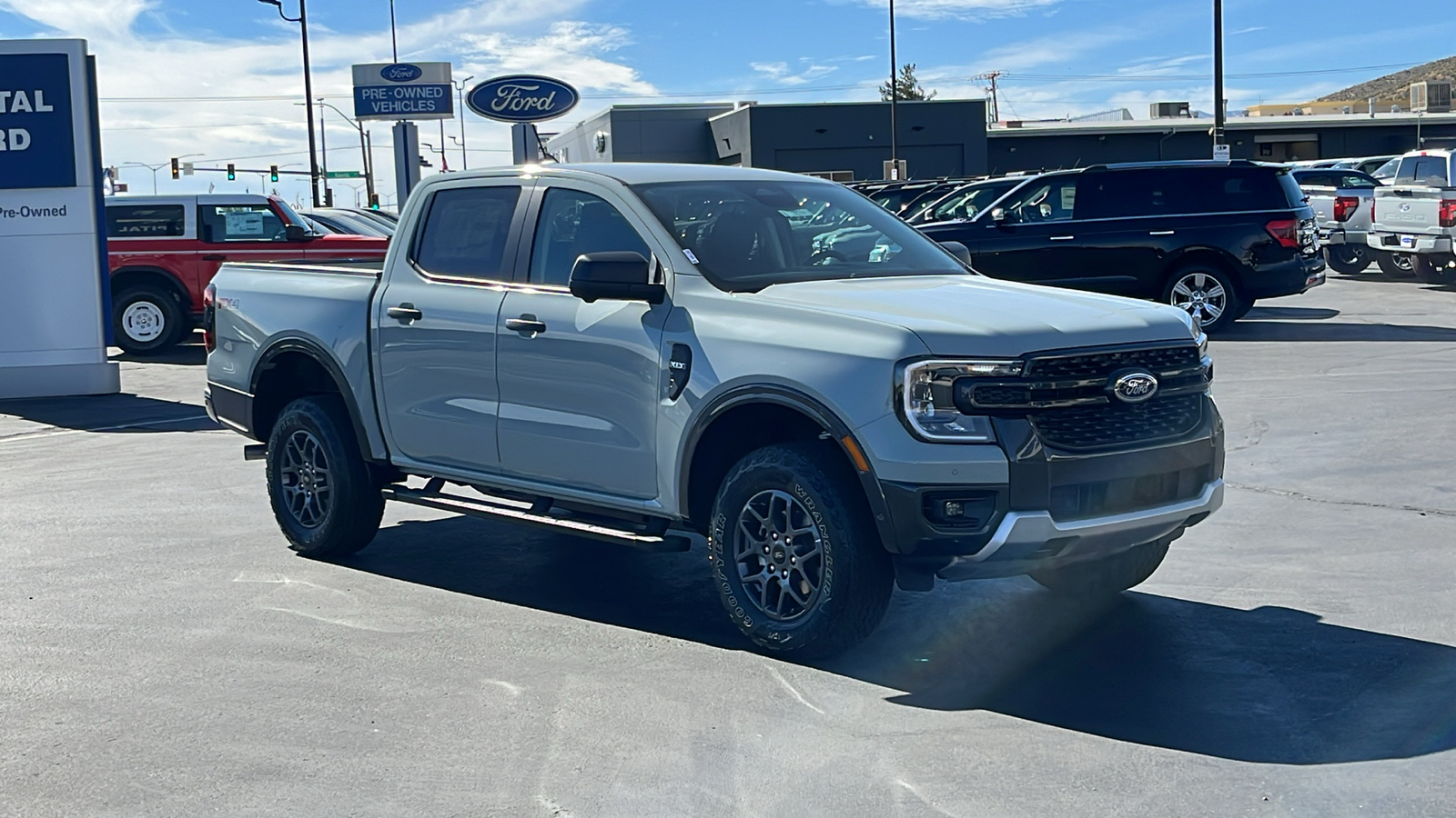 2024 Ford RANGER XLT 1