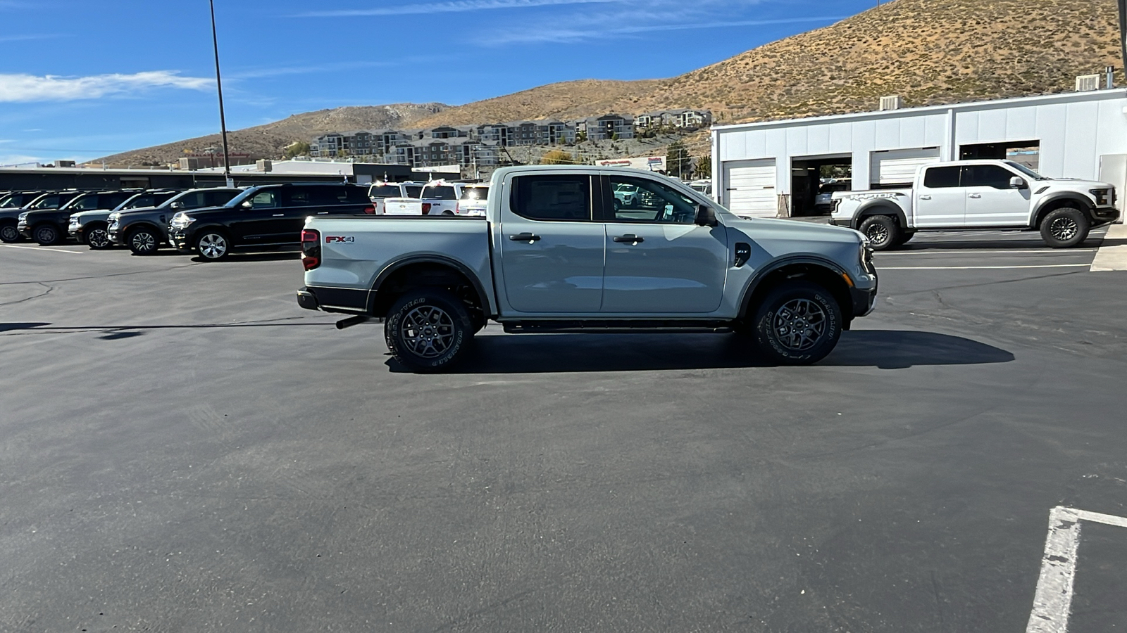 2024 Ford RANGER XLT 2