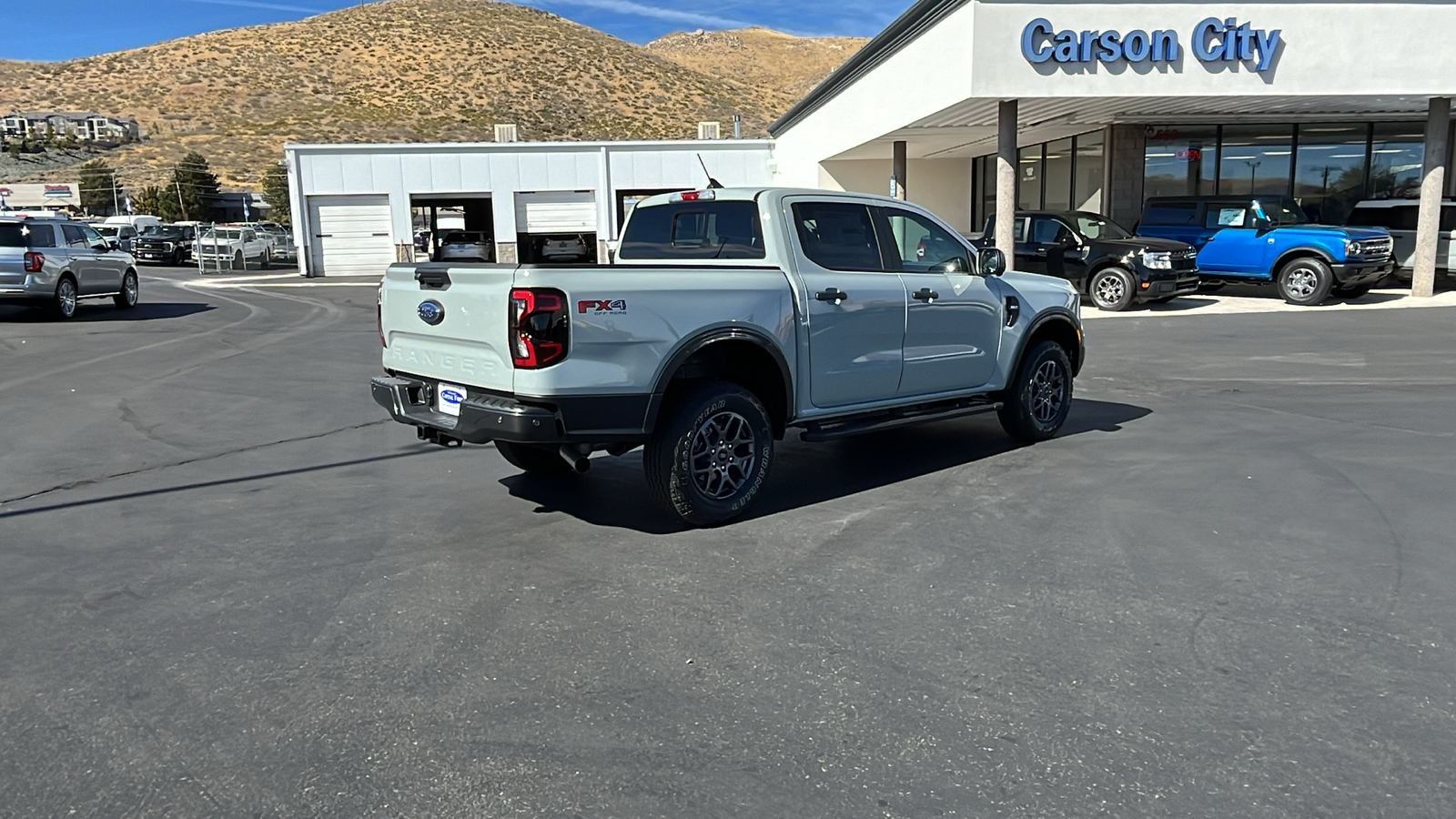 2024 Ford RANGER XLT 3