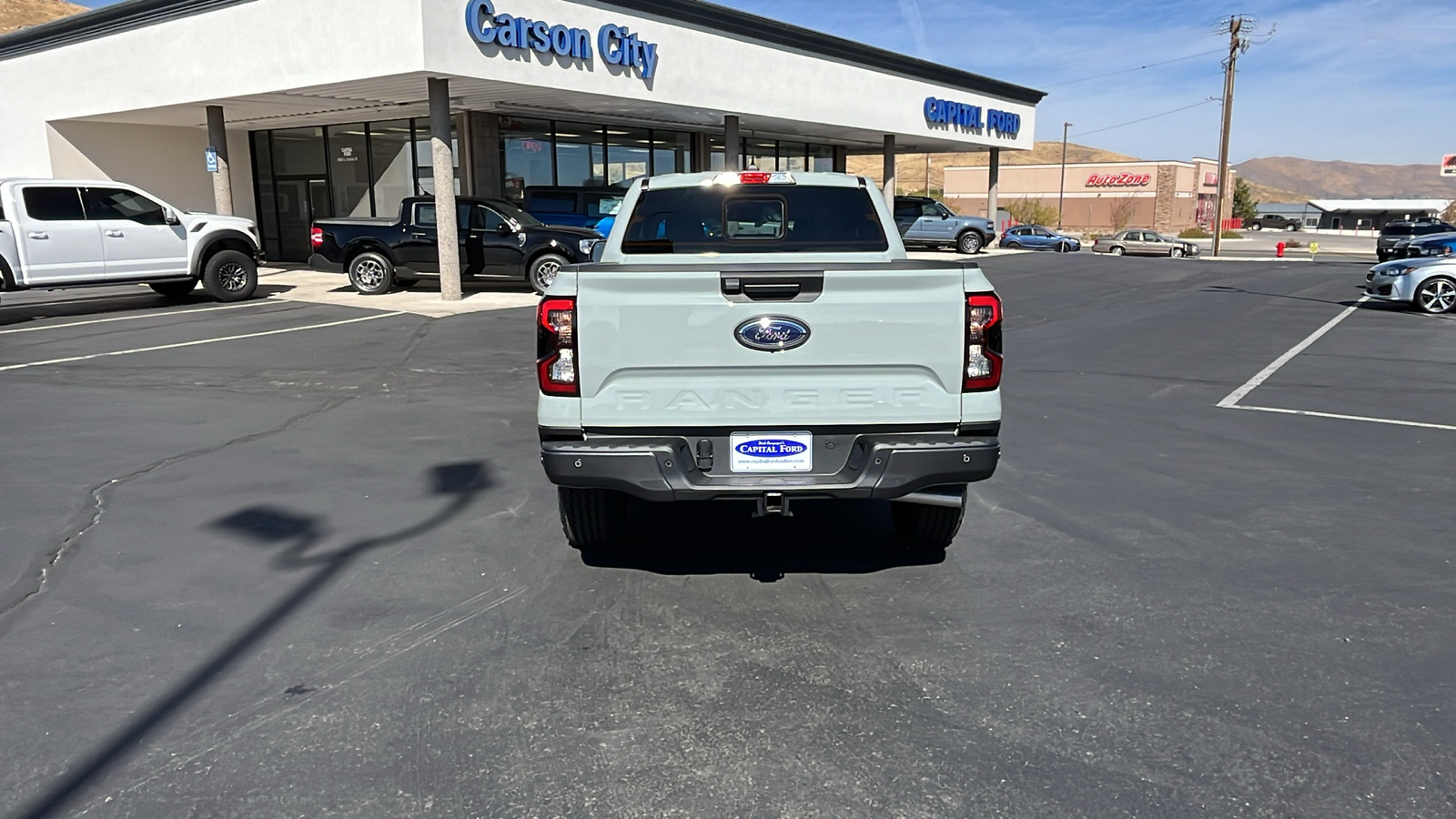 2024 Ford RANGER XLT 4