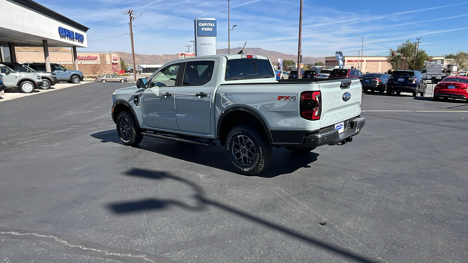 2024 Ford RANGER XLT 5