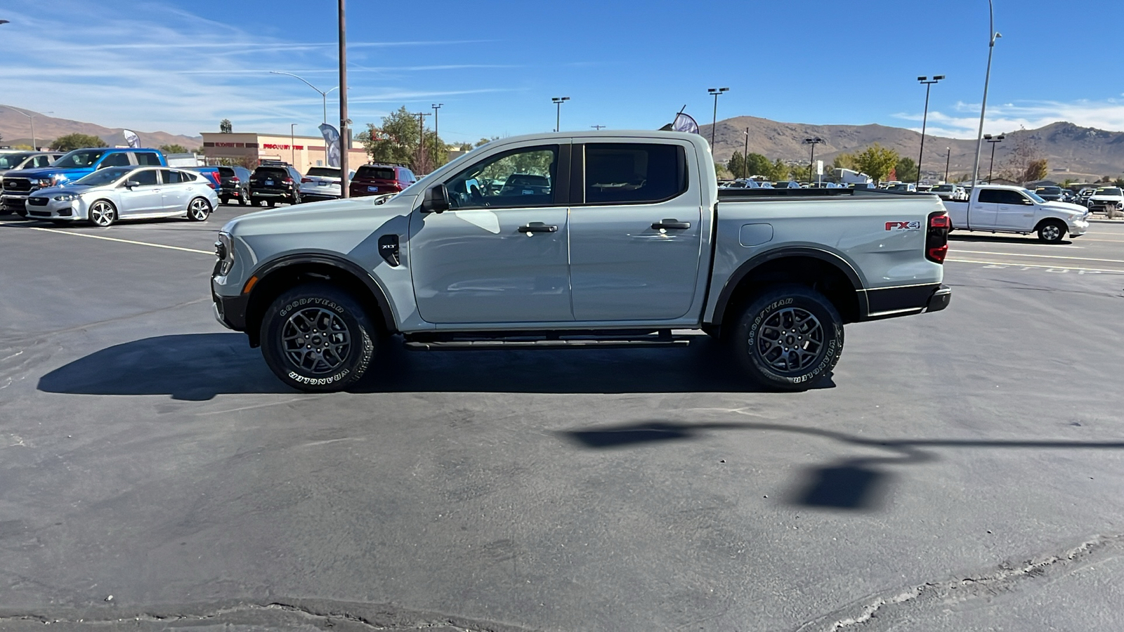 2024 Ford RANGER XLT 6