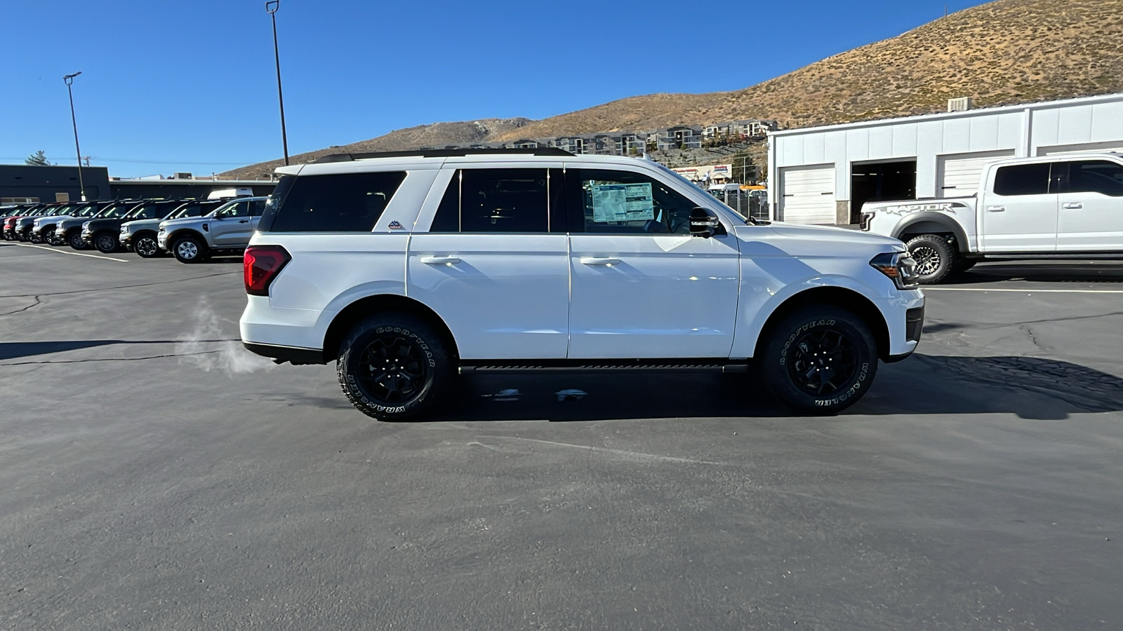 2024 Ford EXPEDITION Timberline 2