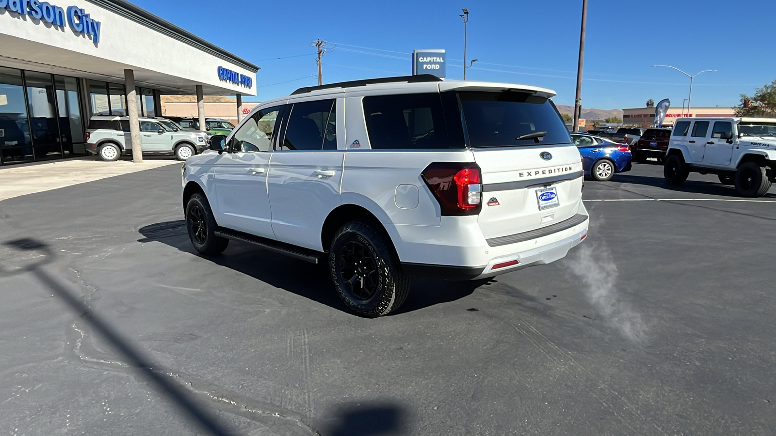 2024 Ford EXPEDITION Timberline 5