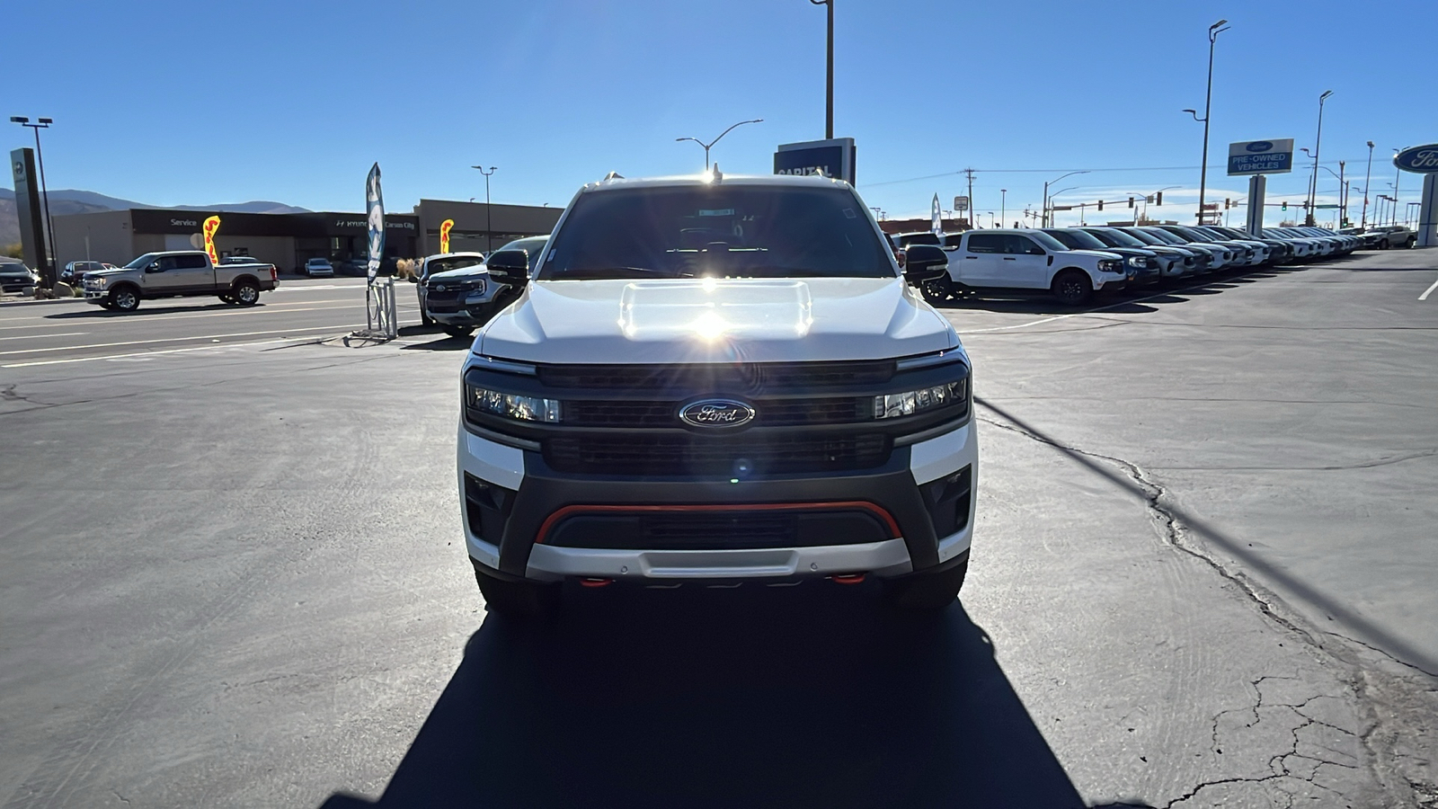 2024 Ford EXPEDITION Timberline 8