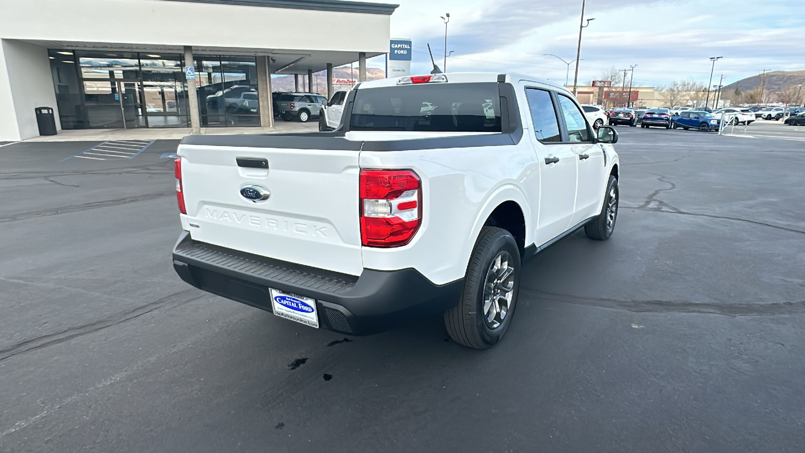 2024 Ford MAVERICK XLT 3