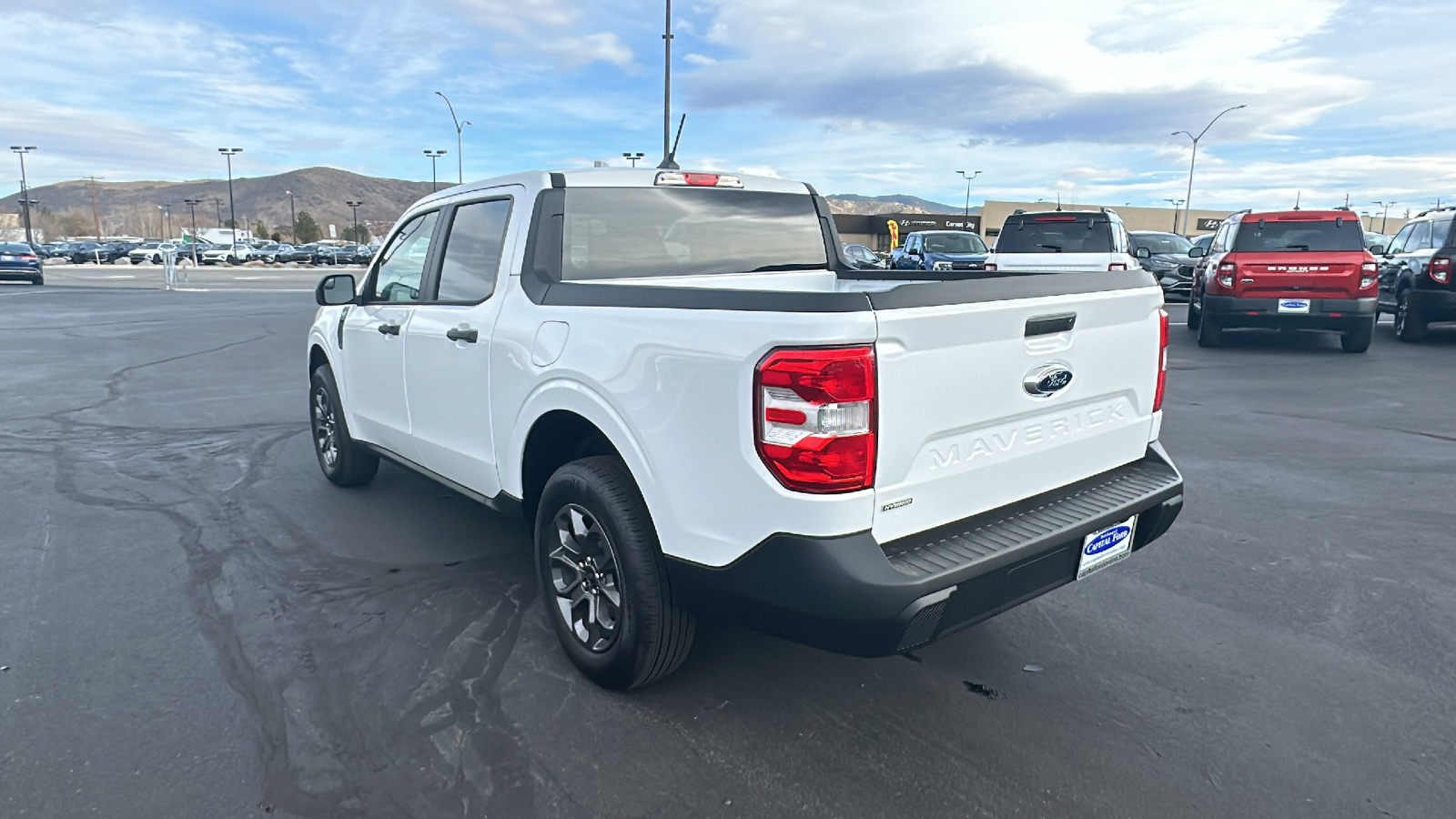 2024 Ford MAVERICK XLT 5