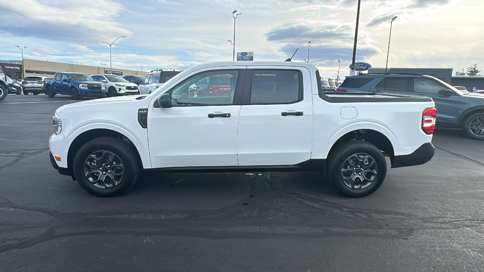 2024 Ford MAVERICK XLT 6