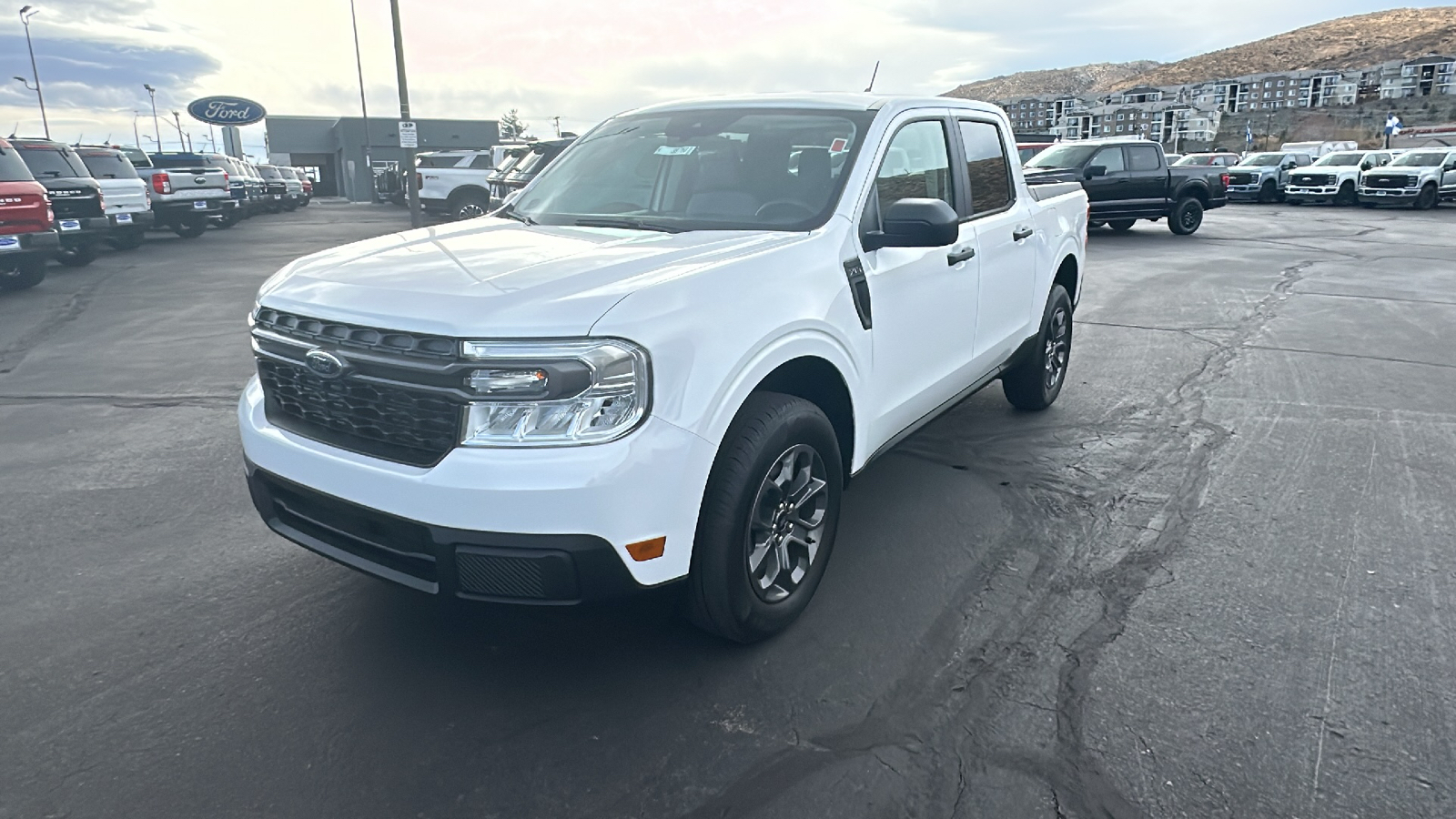 2024 Ford MAVERICK XLT 7