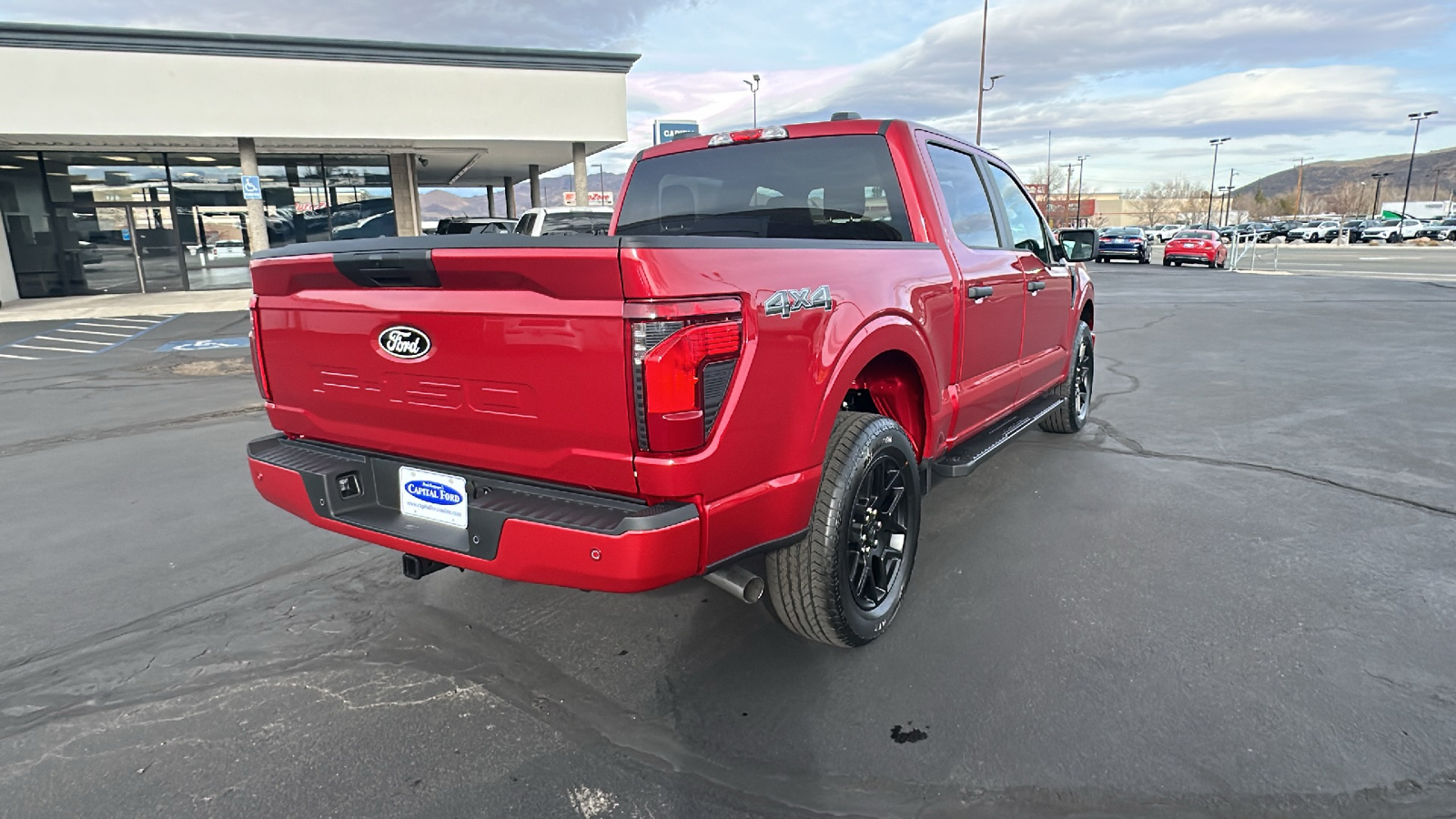 2024 Ford F-150 SERIES STX 3