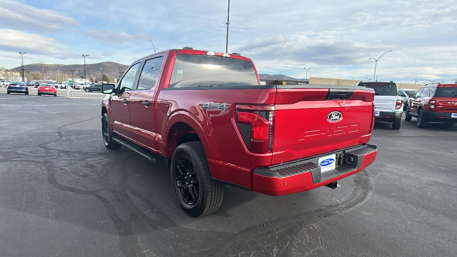 2024 Ford F-150 SERIES STX 5