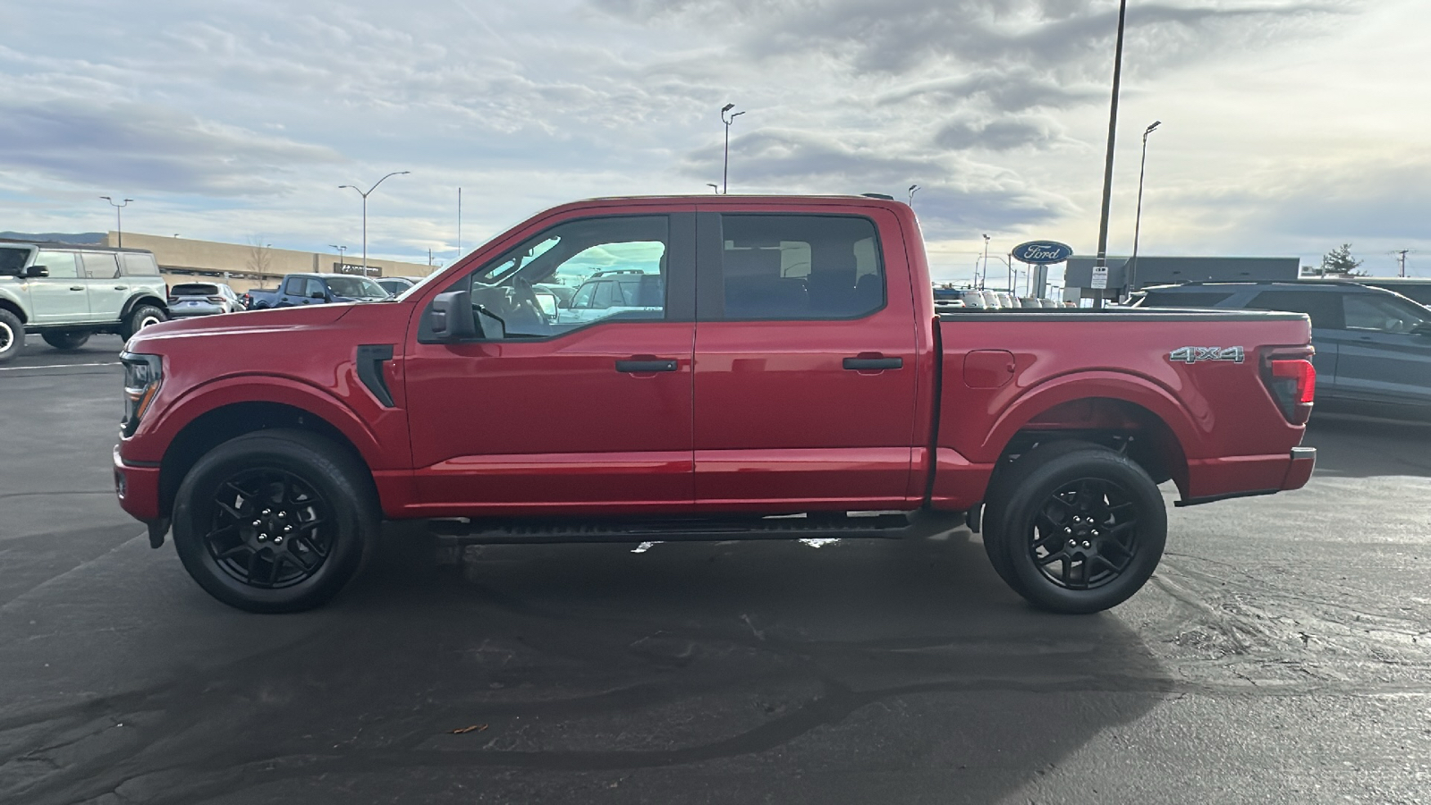 2024 Ford F-150 SERIES STX 6