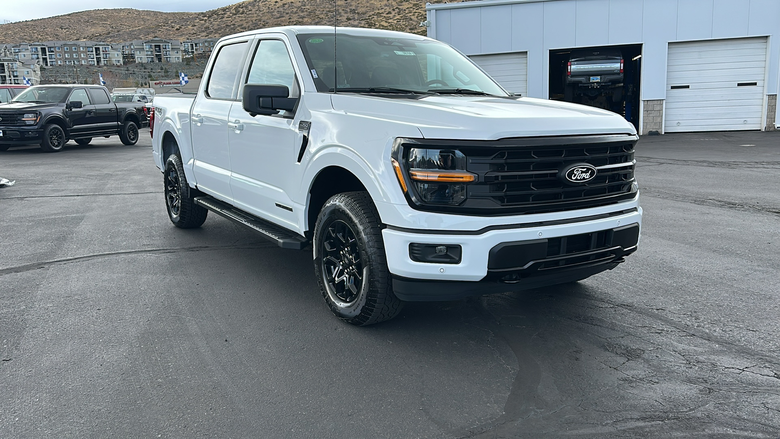 2024 Ford F-150 SERIES XLT 1