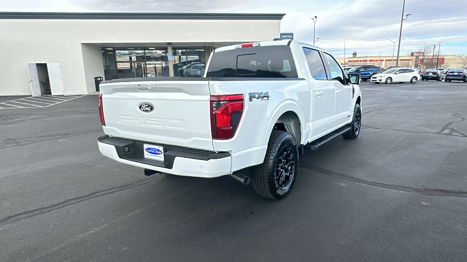 2024 Ford F-150 SERIES XLT 3