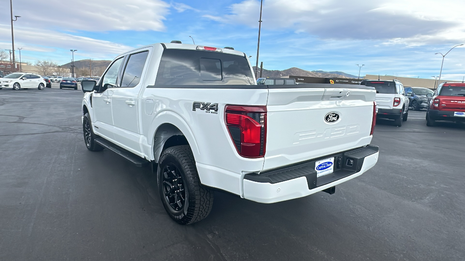 2024 Ford F-150 SERIES XLT 5