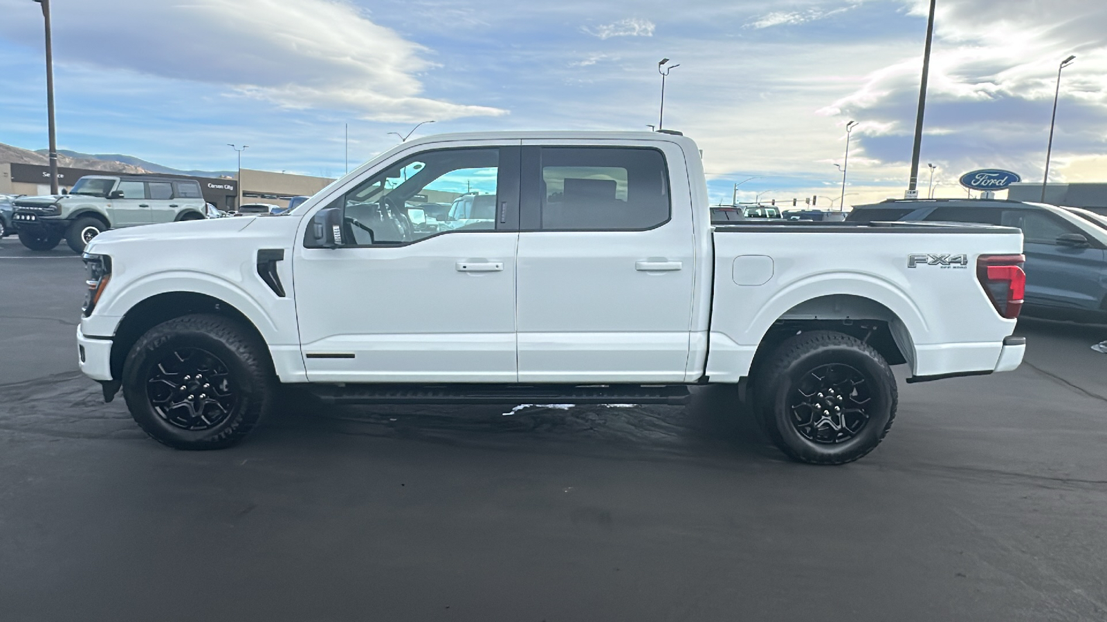 2024 Ford F-150 SERIES XLT 6