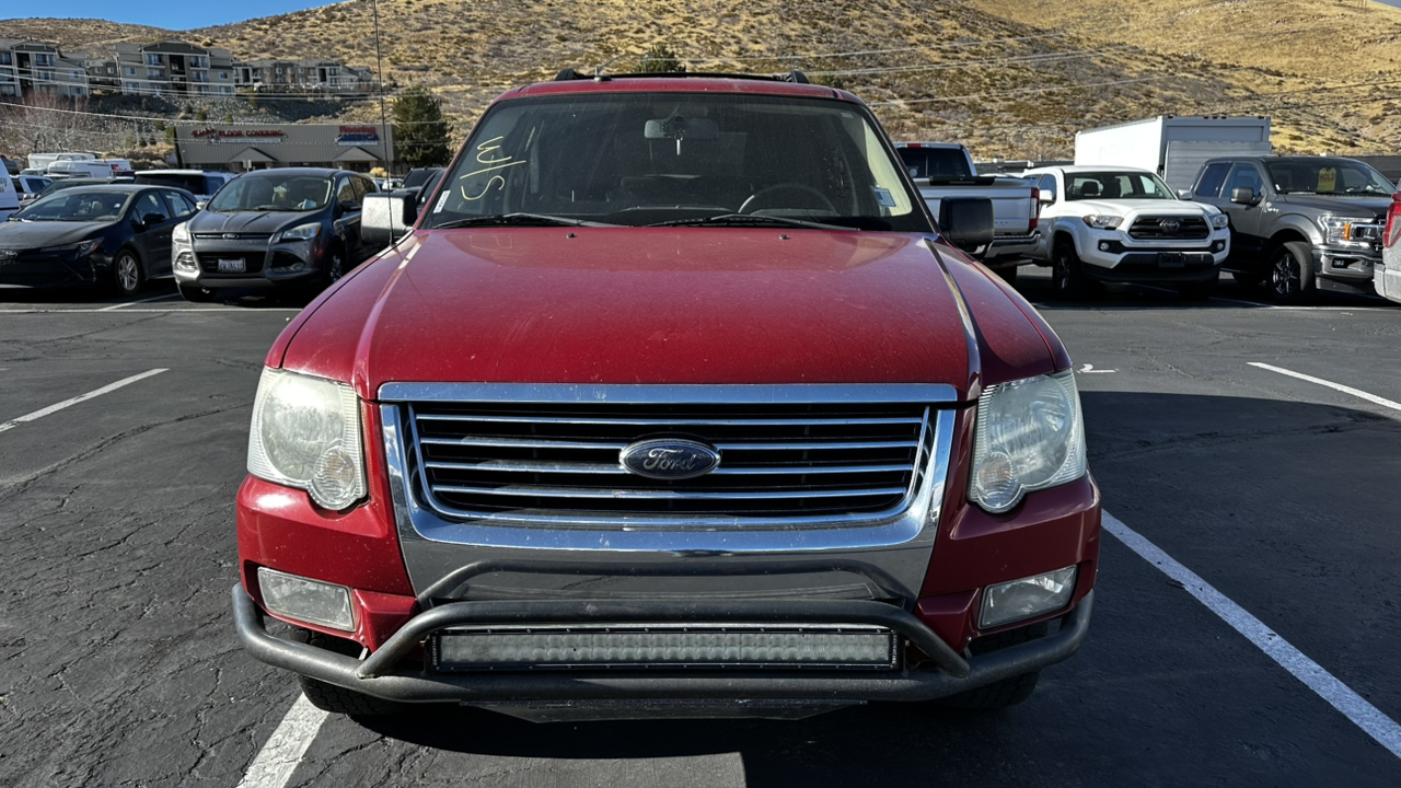 2010 Ford Explorer  2