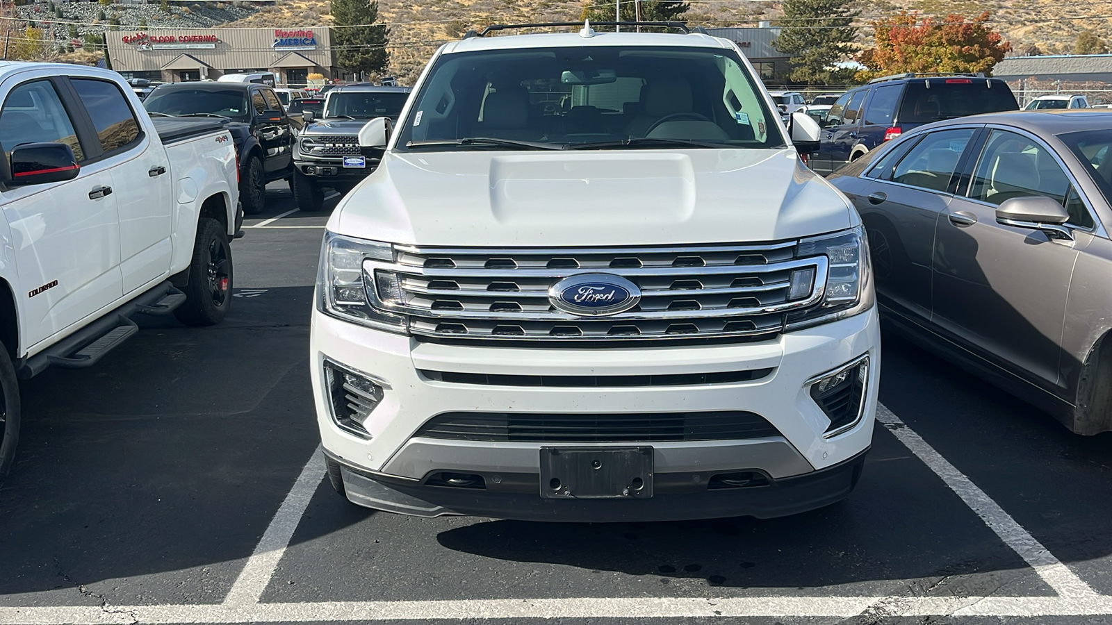 2021 Ford Expedition Max Limited 2