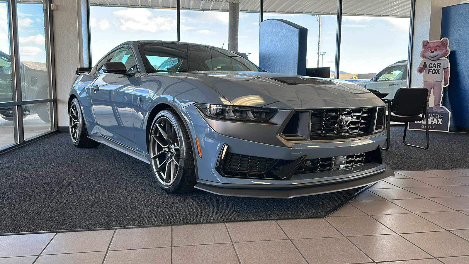 2024 Ford MUSTANG Dark Horse 1