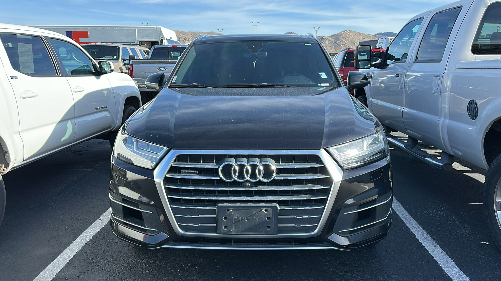 2017 Audi Q7 Premium Plus 2