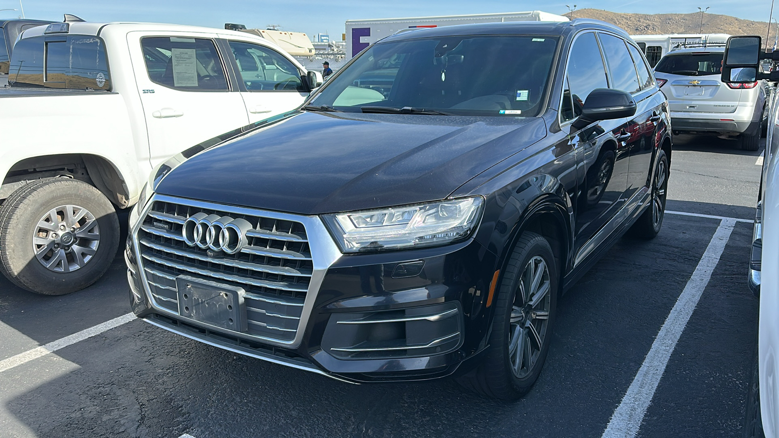 2017 Audi Q7 Premium Plus 3