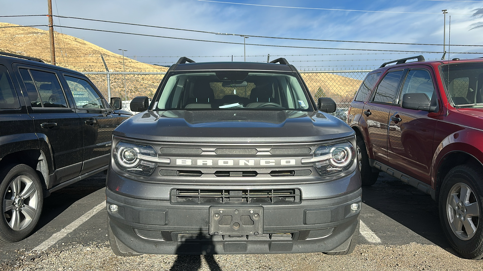 2021 Ford Bronco Sport Big Bend 2