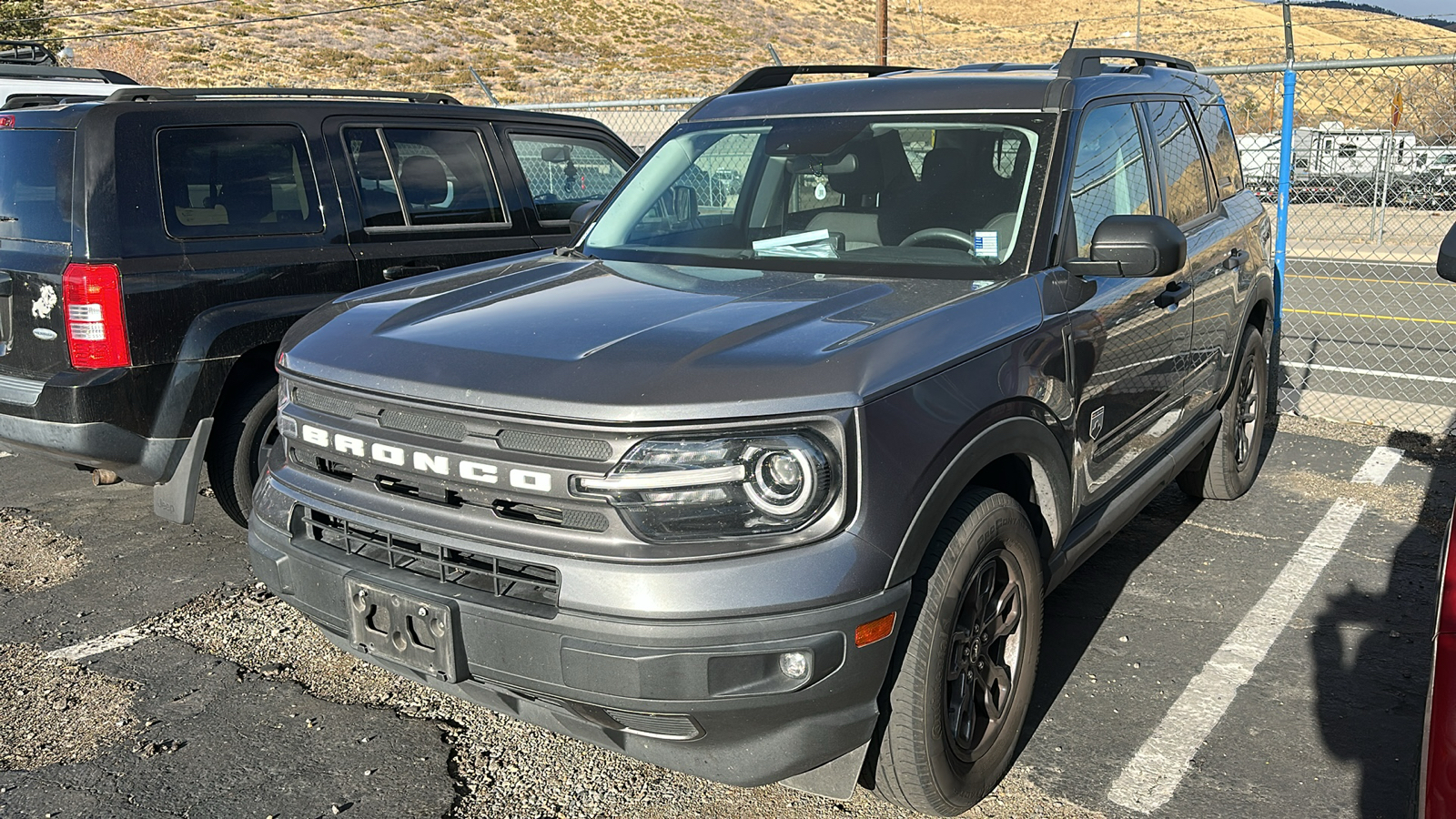 2021 Ford Bronco Sport Big Bend 3