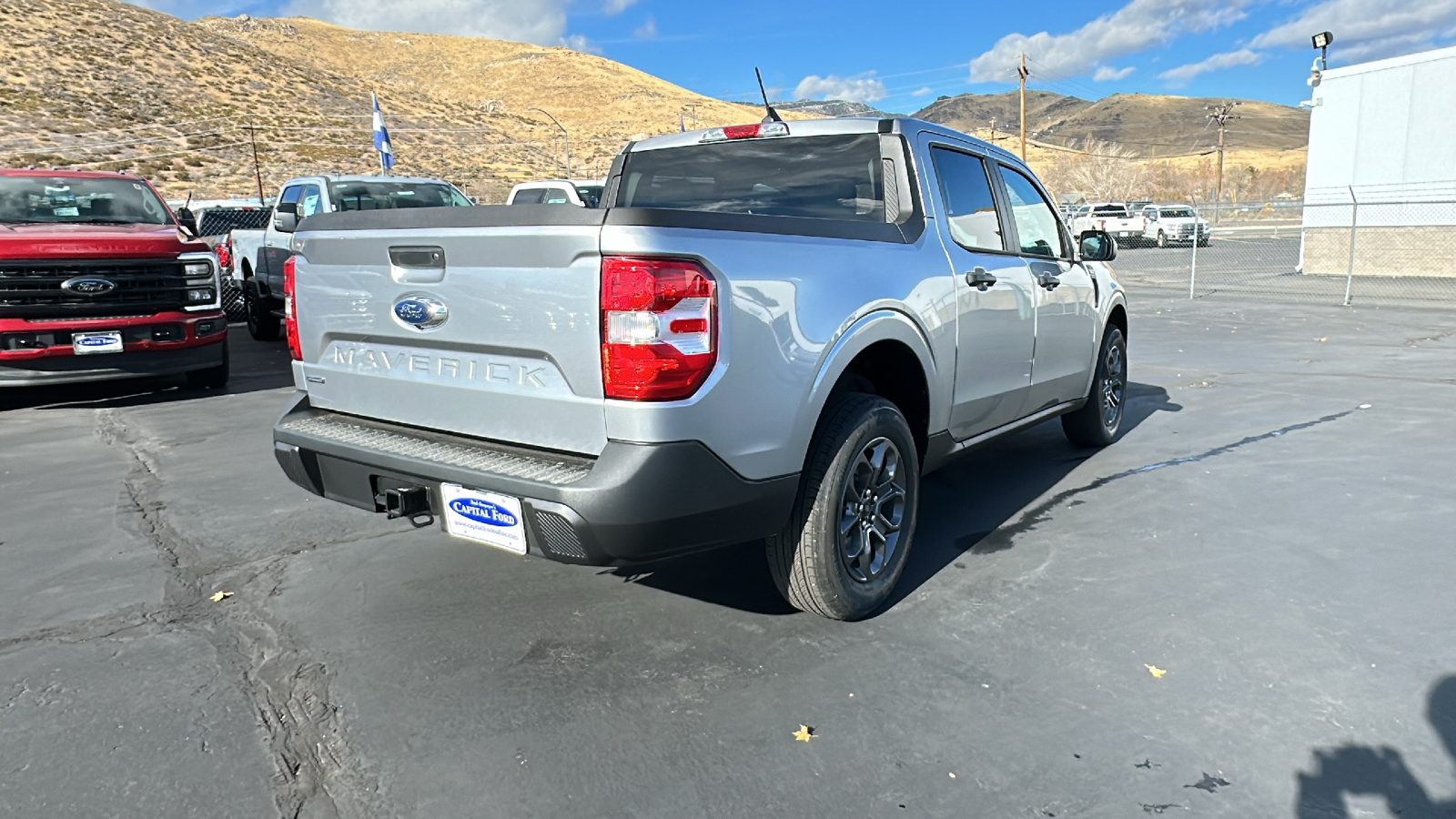 2024 Ford MAVERICK XLT 3