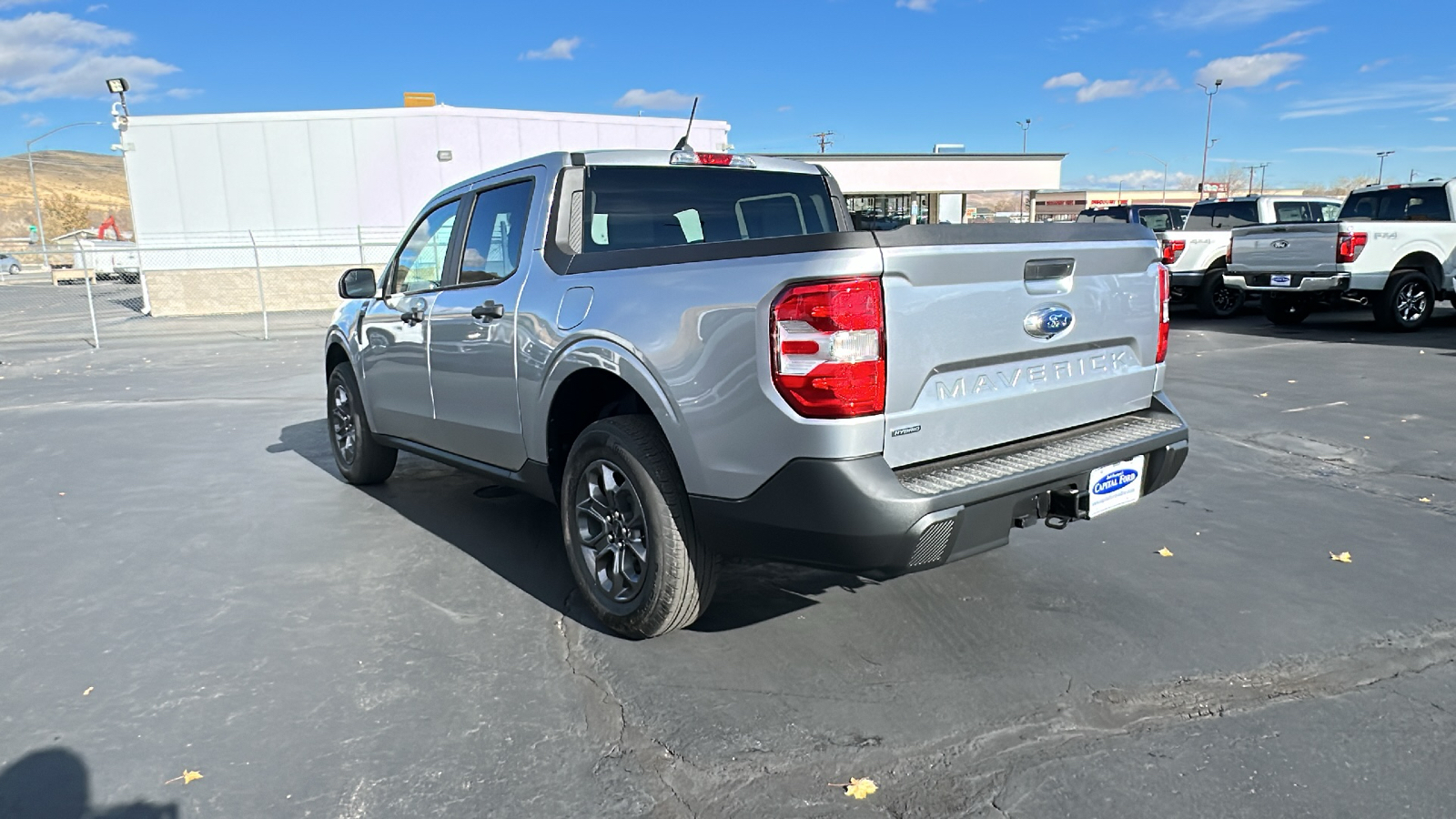 2024 Ford MAVERICK XLT 5