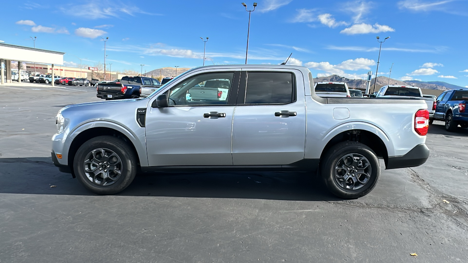 2024 Ford MAVERICK XLT 6