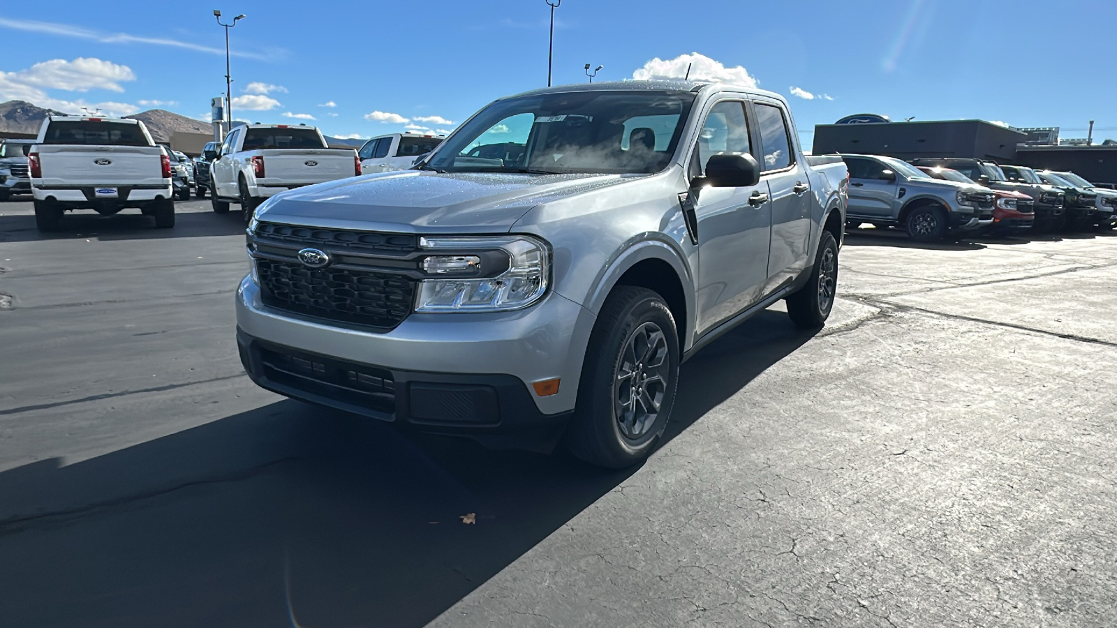 2024 Ford MAVERICK XLT 7