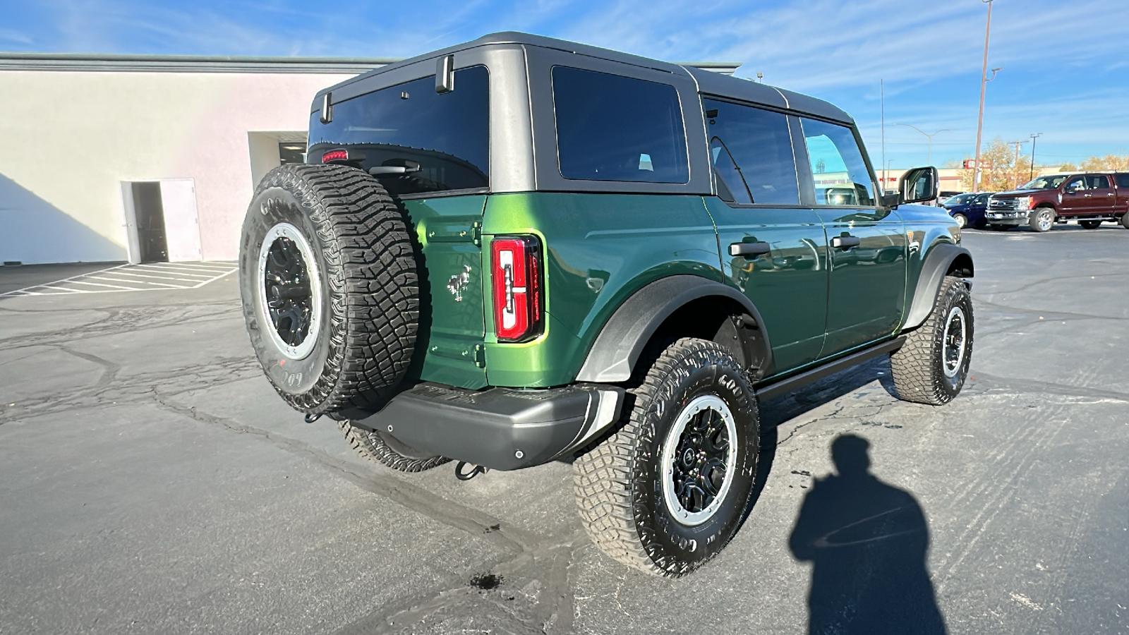 2024 Ford BRONCO Badlands 3