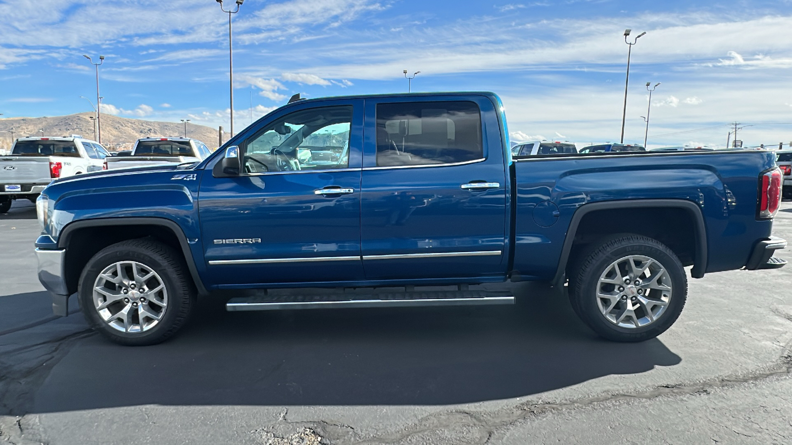 2018 GMC Sierra 1500 SLT 6