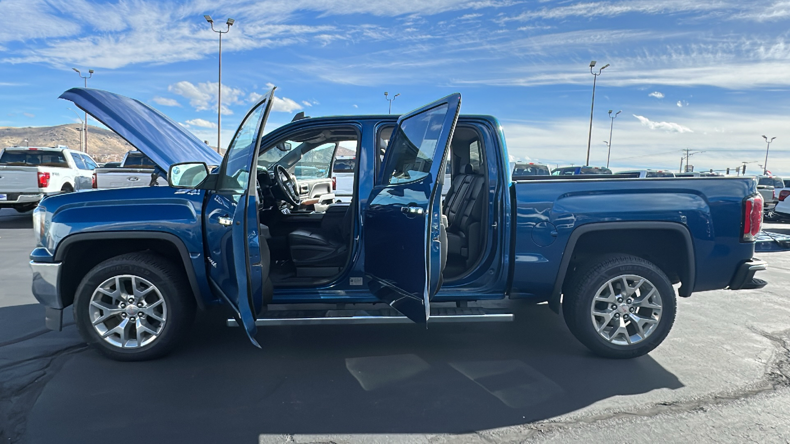 2018 GMC Sierra 1500 SLT 11