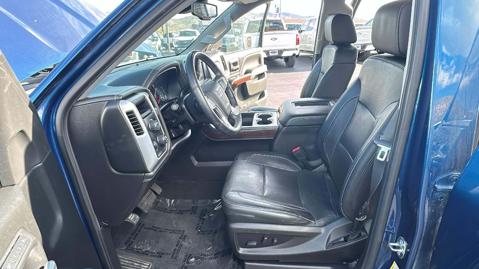 2018 GMC Sierra 1500 SLT 12