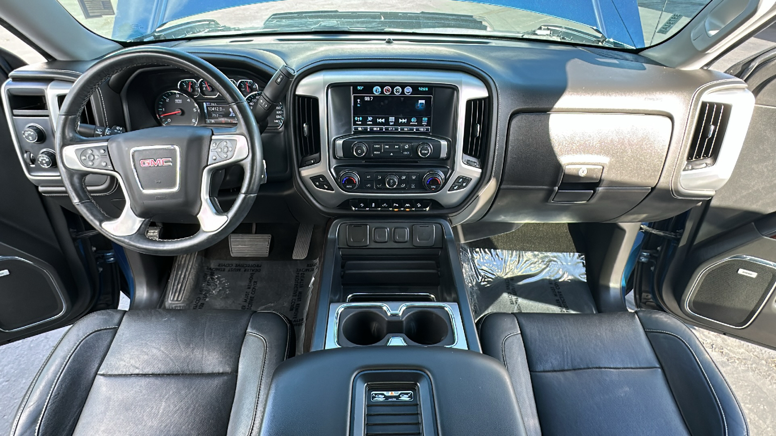 2018 GMC Sierra 1500 SLT 16