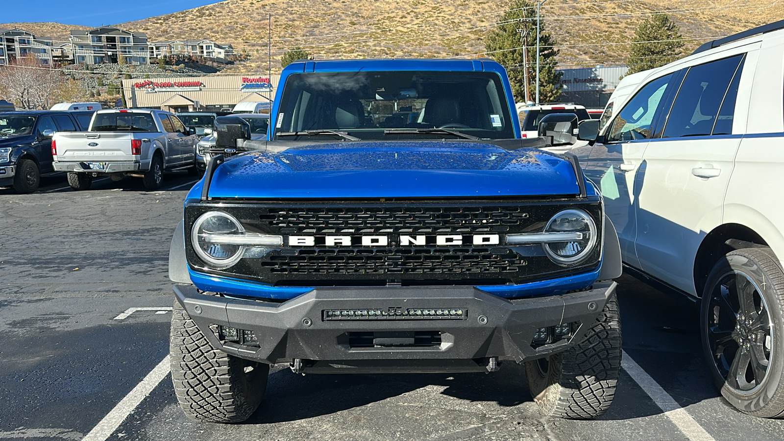 2021 Ford Bronco Wildtrak 2