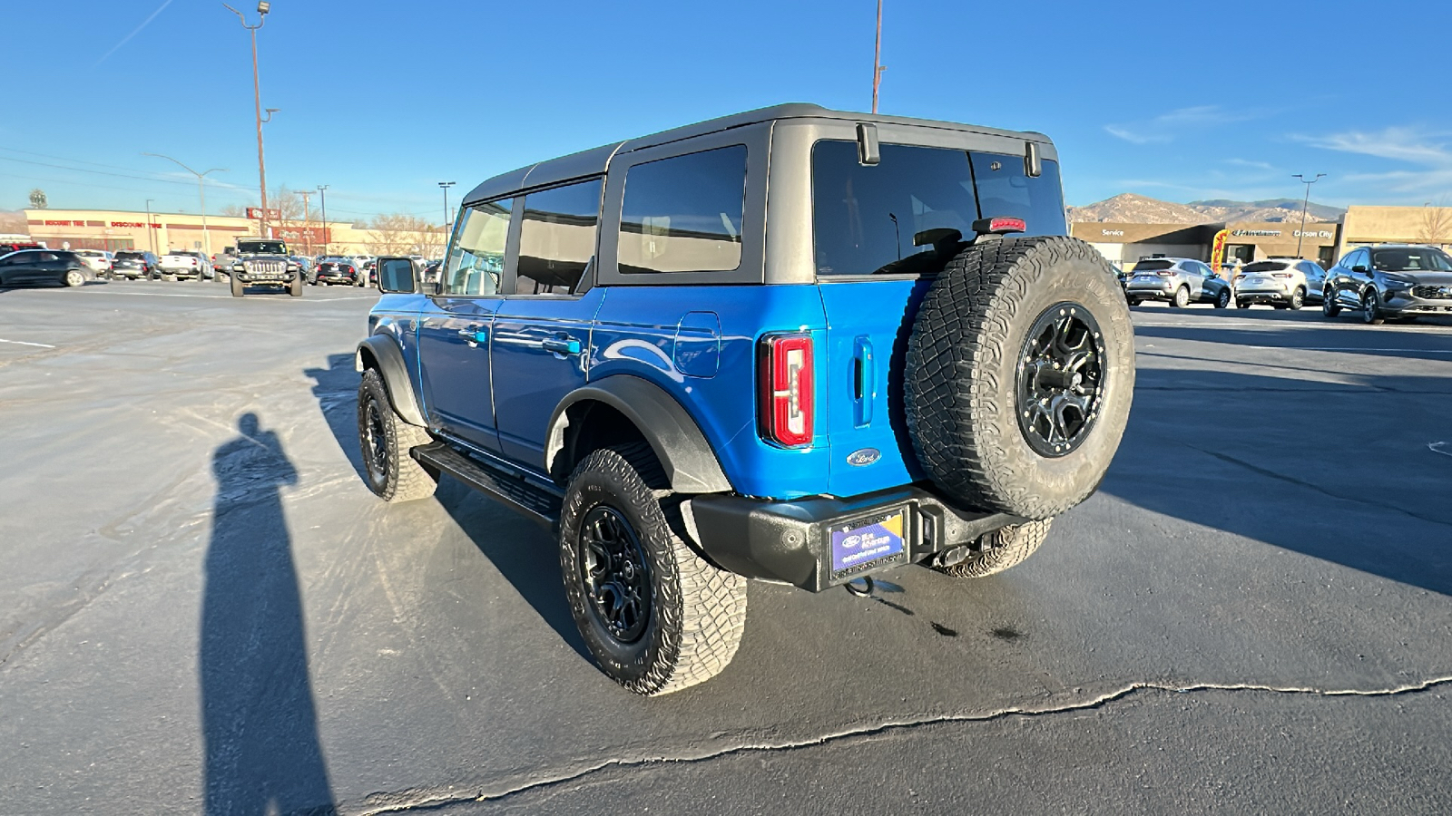 2021 Ford Bronco Wildtrak 5