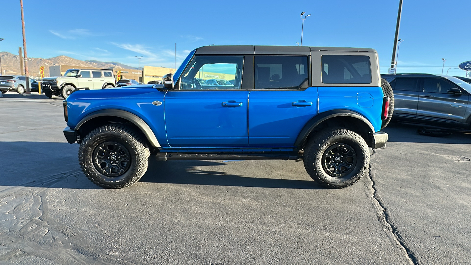 2021 Ford Bronco Wildtrak 6