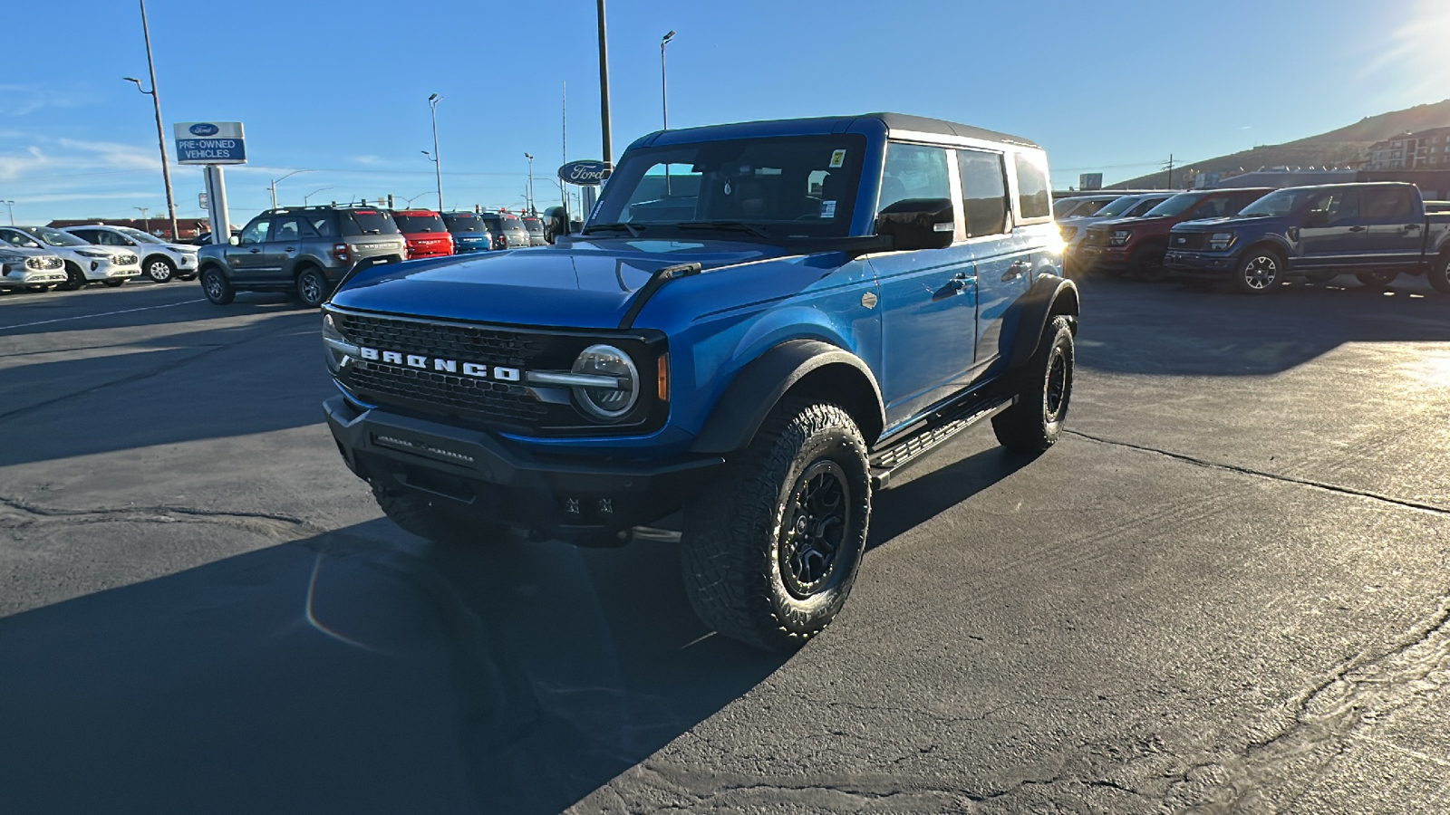 2021 Ford Bronco Wildtrak 7