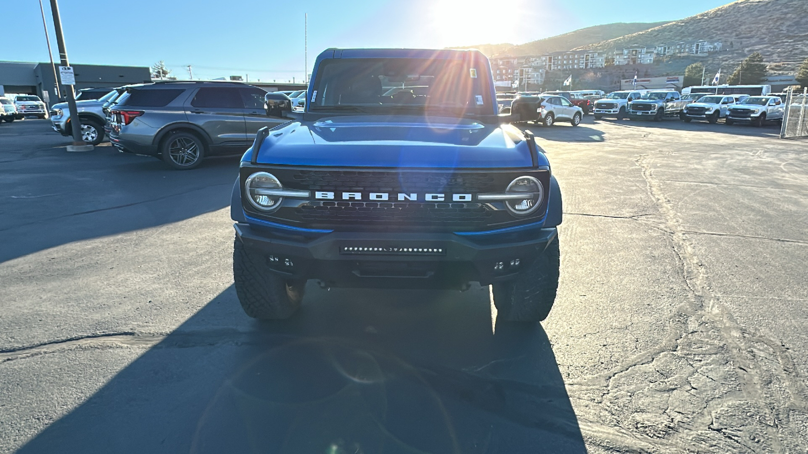 2021 Ford Bronco Wildtrak 8