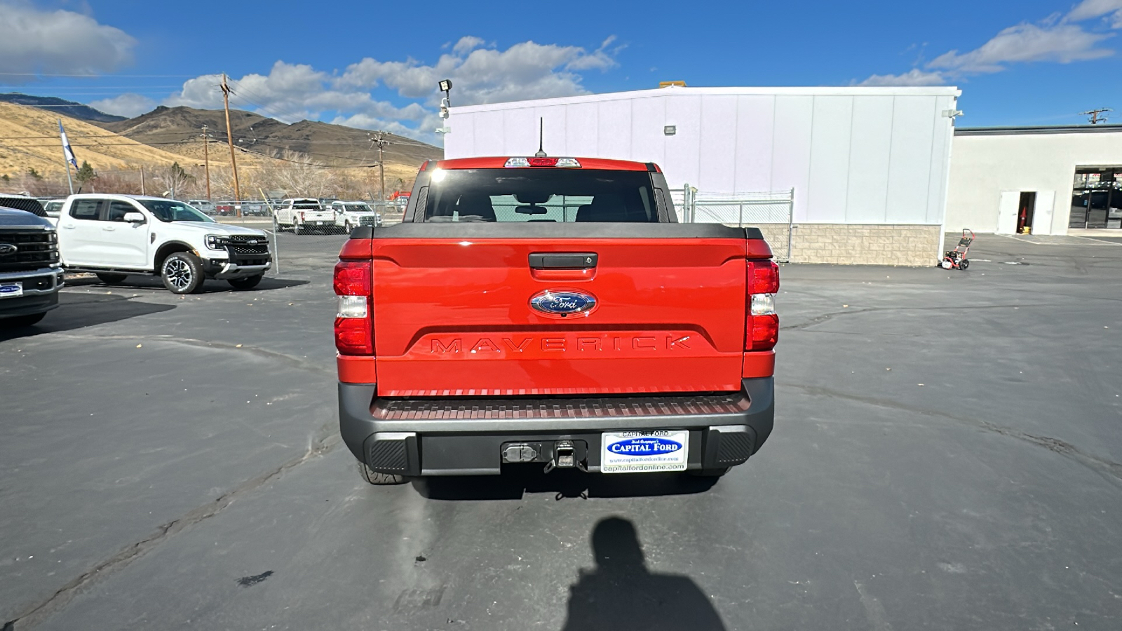 2024 Ford MAVERICK XLT 4