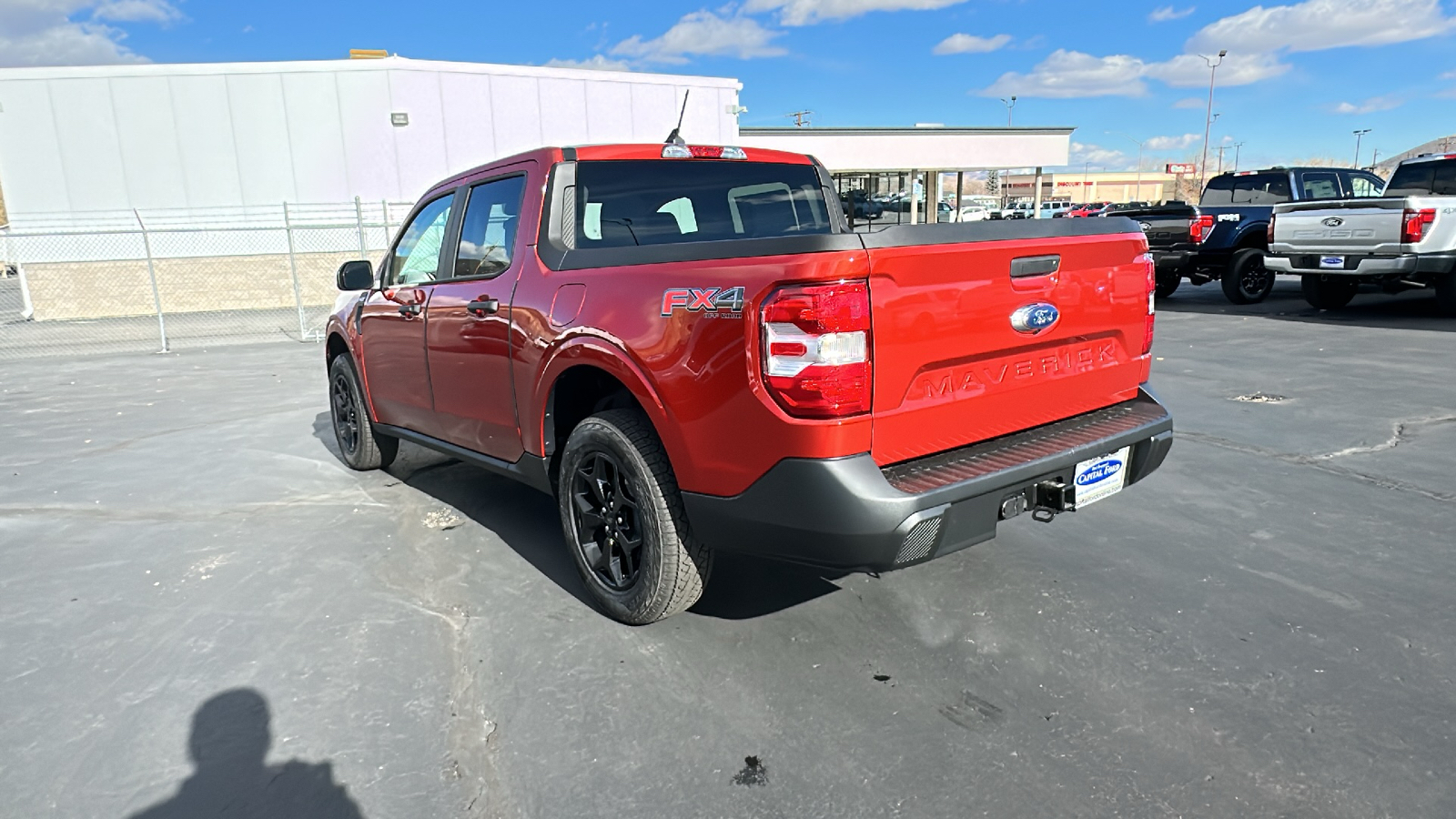 2024 Ford MAVERICK XLT 5