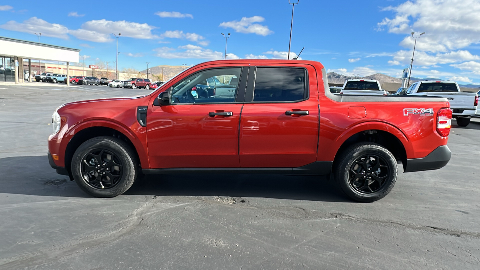 2024 Ford MAVERICK XLT 6