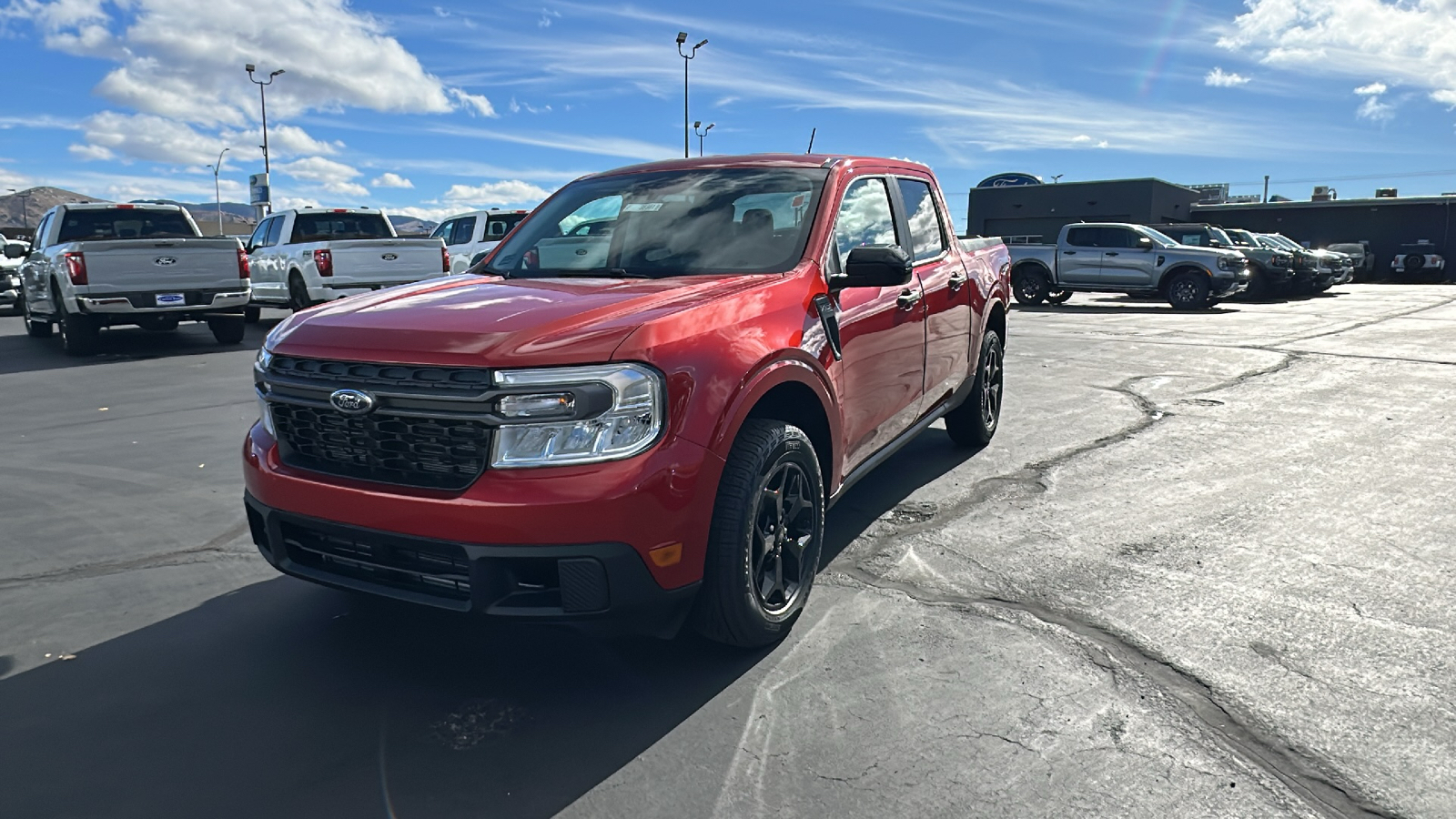 2024 Ford MAVERICK XLT 7