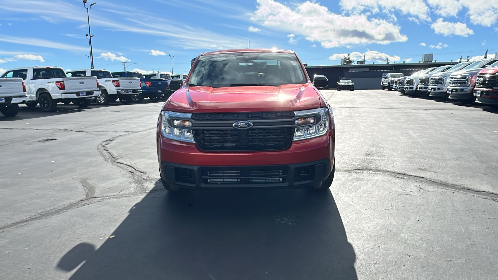 2024 Ford MAVERICK XLT 8